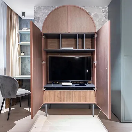 Central Authentic Luxurious By Houseys Apartmán Vilnius