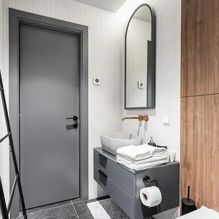 Apartmán Central Authentic Luxurious By Houseys Vilnius