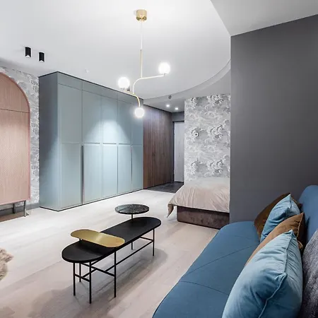 Apartmán Central Authentic Luxurious By Houseys Vilnius
