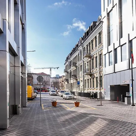 Apartmán Central Authentic Luxurious By Houseys Vilnius