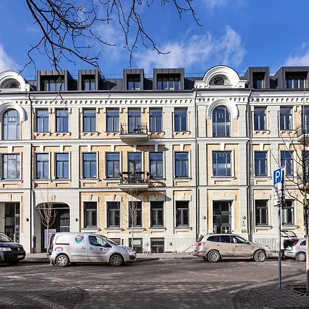 Central Authentic Luxurious By Houseys 维尔纽斯