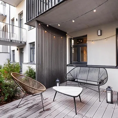 Apartmán Central Authentic Luxurious By Houseys Vilnius