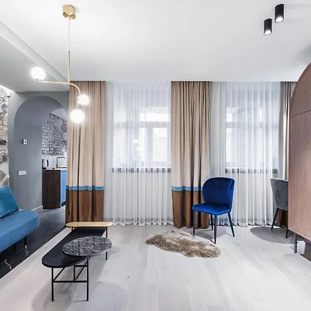 Central Authentic Luxurious By Houseys * Vilnius